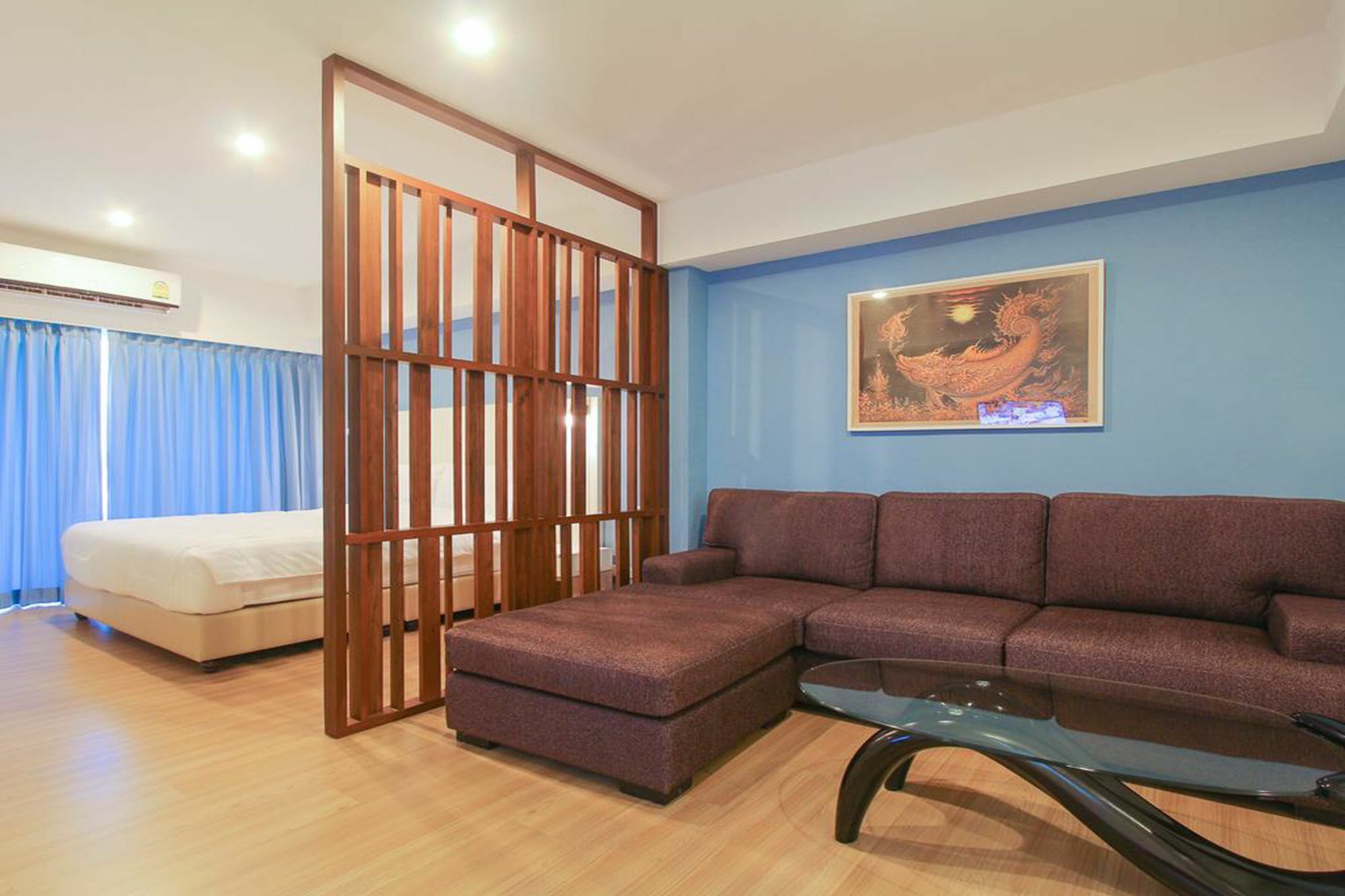Huahin City View Luaran gambar