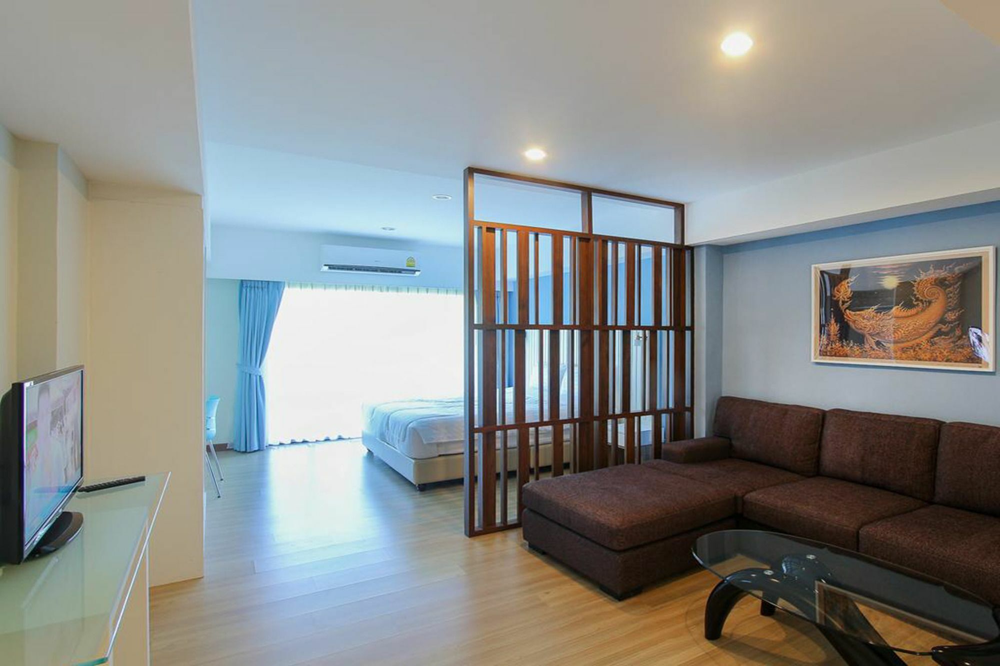 Huahin City View Luaran gambar