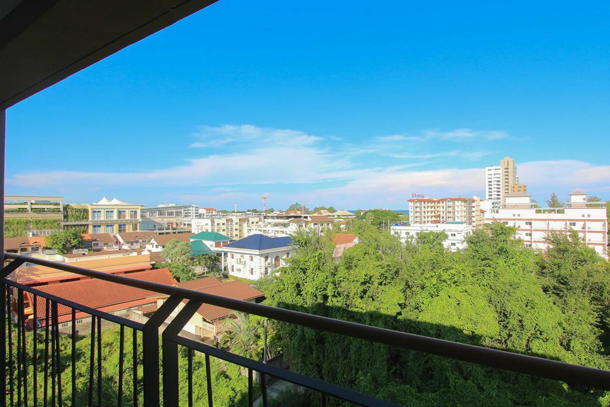 Huahin City View Luaran gambar