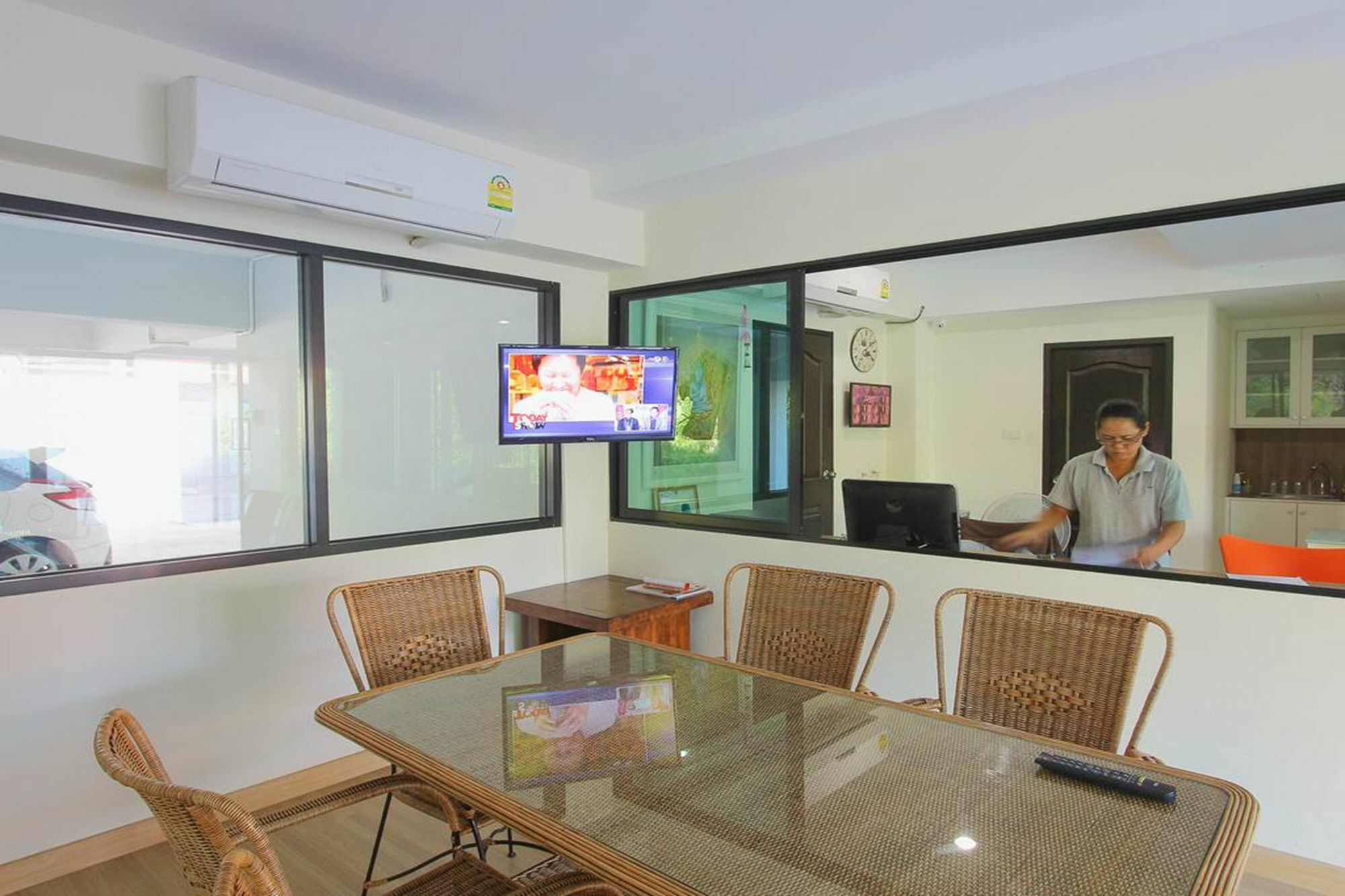 Huahin City View Luaran gambar